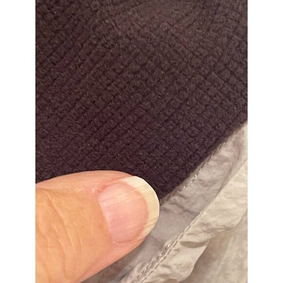 Authentic Performance Training Hoodie YOUTH SZ ‎ XL GRAY - Picture 9 of 16